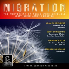 Adam Schoenberg: Migration – Movement III: Escape