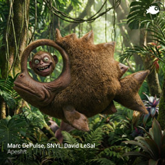 Marc DePulse, SNYL, David LeSal - "Apesh!t" (Extended Mix)