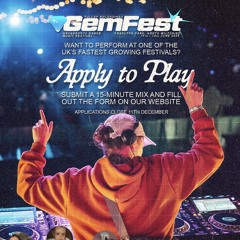 EVO-GEMFEST COMPETITION MIX UkG/140