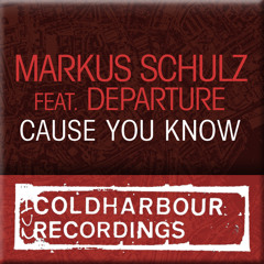 Cause U Know (Nic Chagall Remix) [feat. Departure]