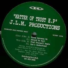 JLM Productions - Afraid To Tell