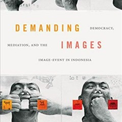 [Get] KINDLE PDF EBOOK EPUB Demanding Images: Democracy, Mediation, and the Image-Eve