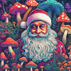 Peach Goes Hard- Peachmas Party-Christmas Party Mix 2024 #rave #trance