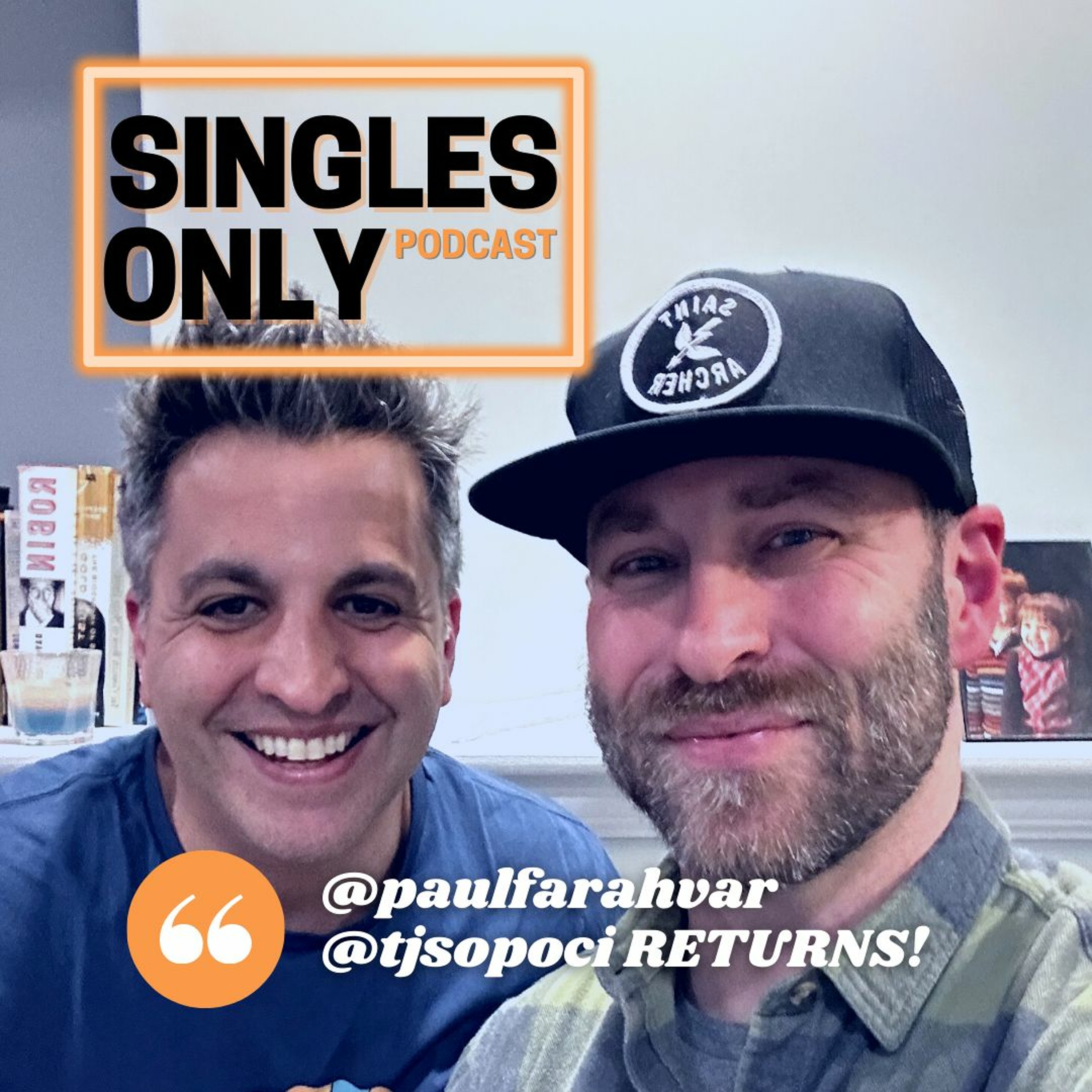 Comedian/Photographer TJ Sopoci Returns (Ep. 349)