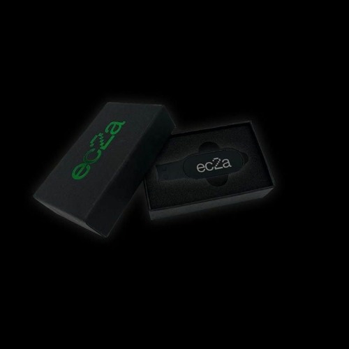 Ghost Notes - [EC2A USB001] VARIOUS ARTISTS - SOLD OUT