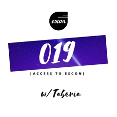 Access to Escon Podcast 019 - Taberia