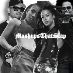 Sevyn Streeter - Maxwell Lifetime x It Wont Stop ft Chris Brown