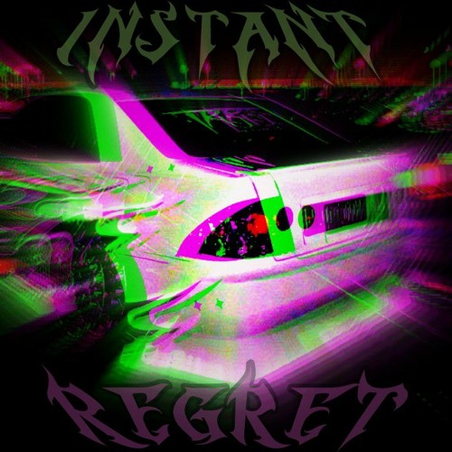 INSTANT REGRET - NX × PUSSYPLAYAMANE