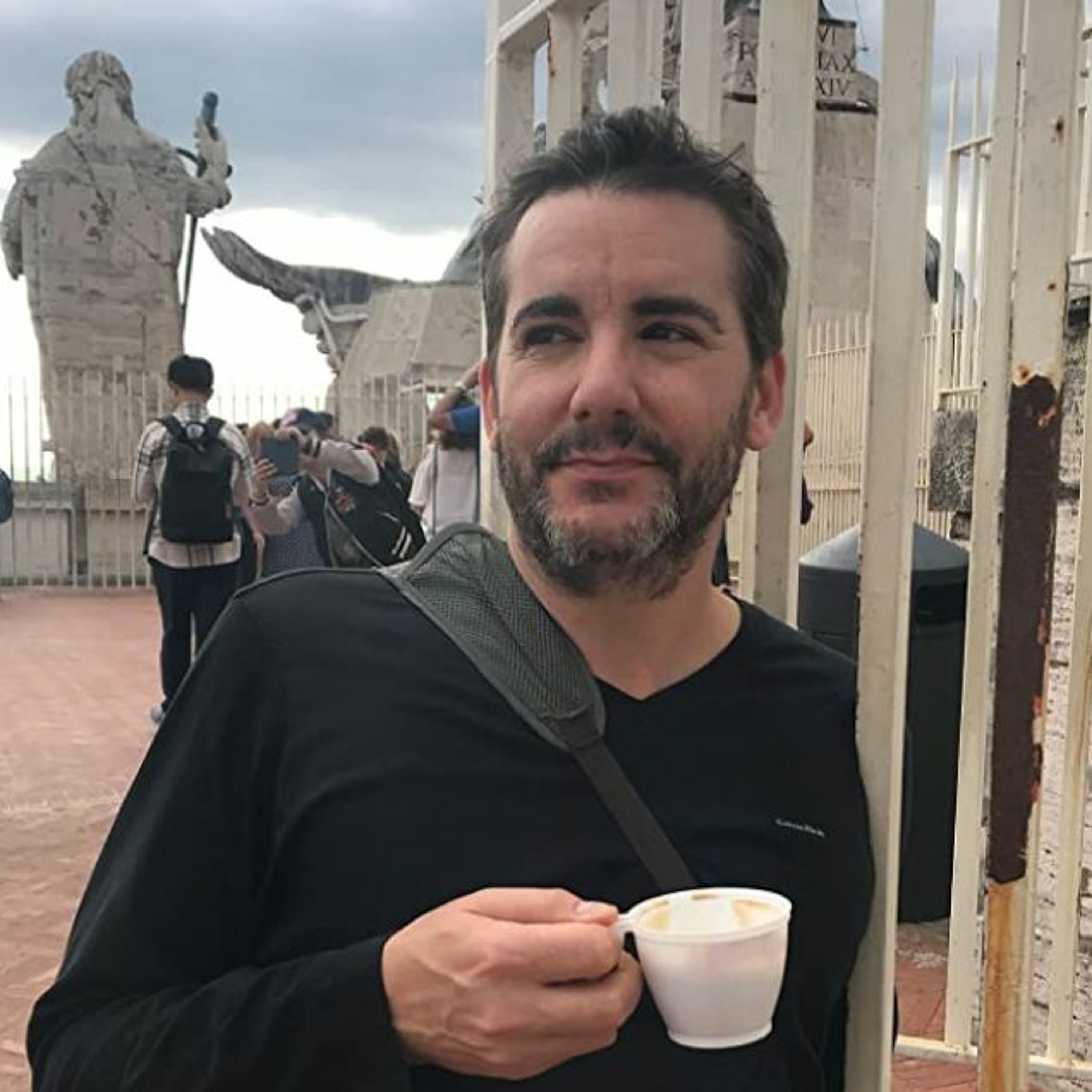 Eric Merola on his documentary The Andorra Hustle