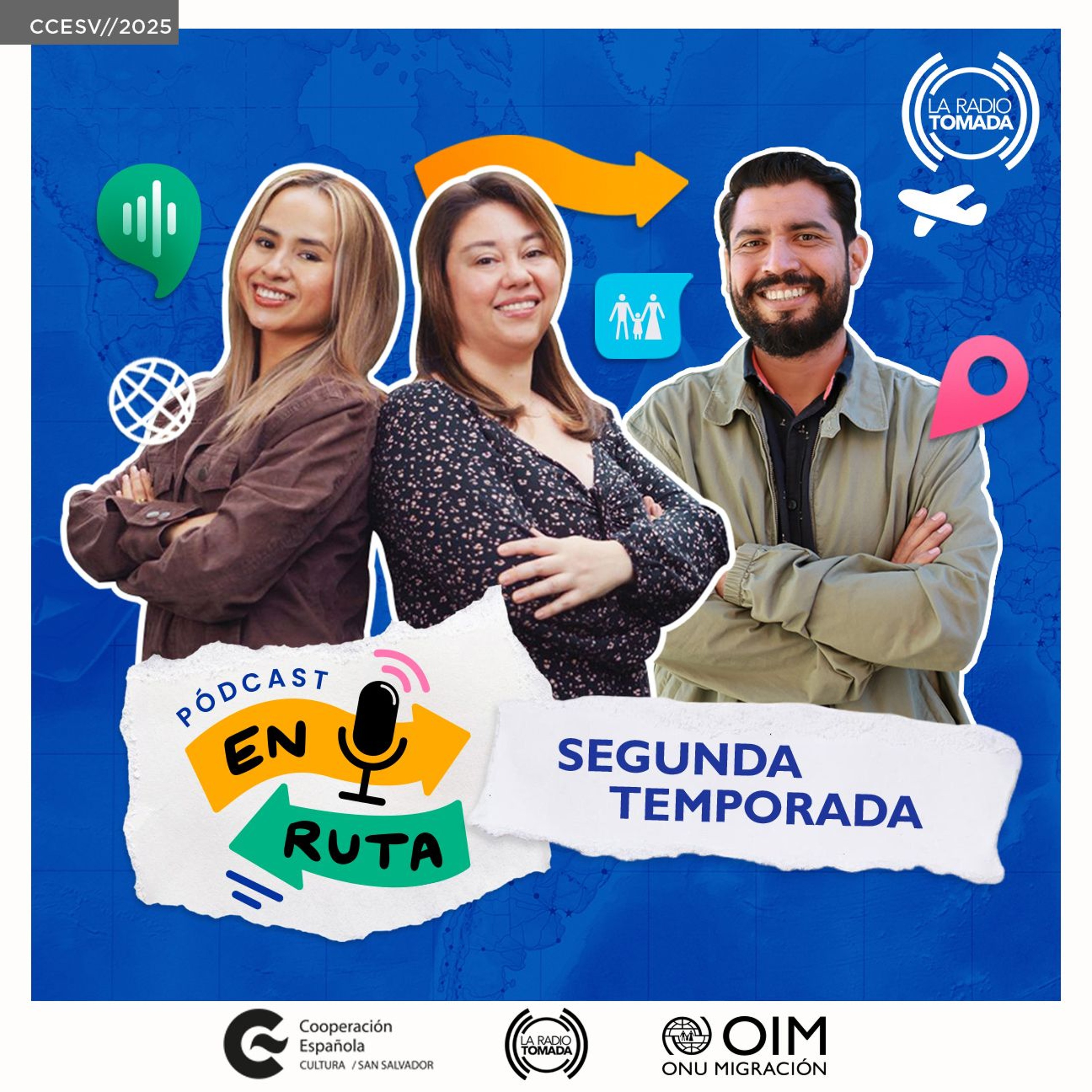 01 - En Ruta - Nos vamos o nos quedamos episode artwork