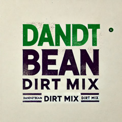 DANDOTBEAN Dirt Mix for DBMMixingLabel