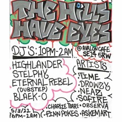 The Hills Have Eyes - Promo Mix