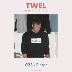 TWEL Podcast #023 - Pintor