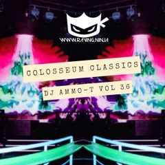 The Colosseum Classics Vol 36 by Dj Ammot-T (with Free DL & Tracklist in Description)