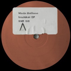 Premiere : Martin Bellomo, Cajal - Breaks N Stuff [SNR198]