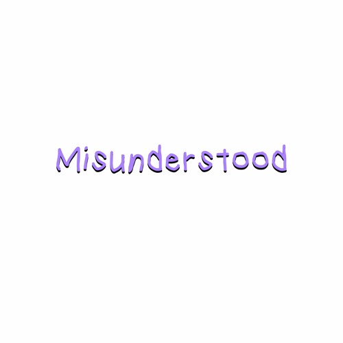 Misunderstood // prod. aspect x ayoleybeats