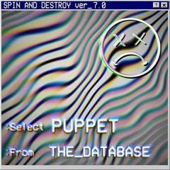 S.A.D ~The Database V07: Puppet EDM