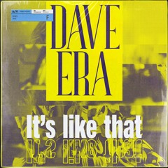 Four Four Premiere: Dave Era - It's Like That