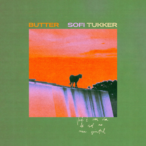 Jacaré (butter version)
