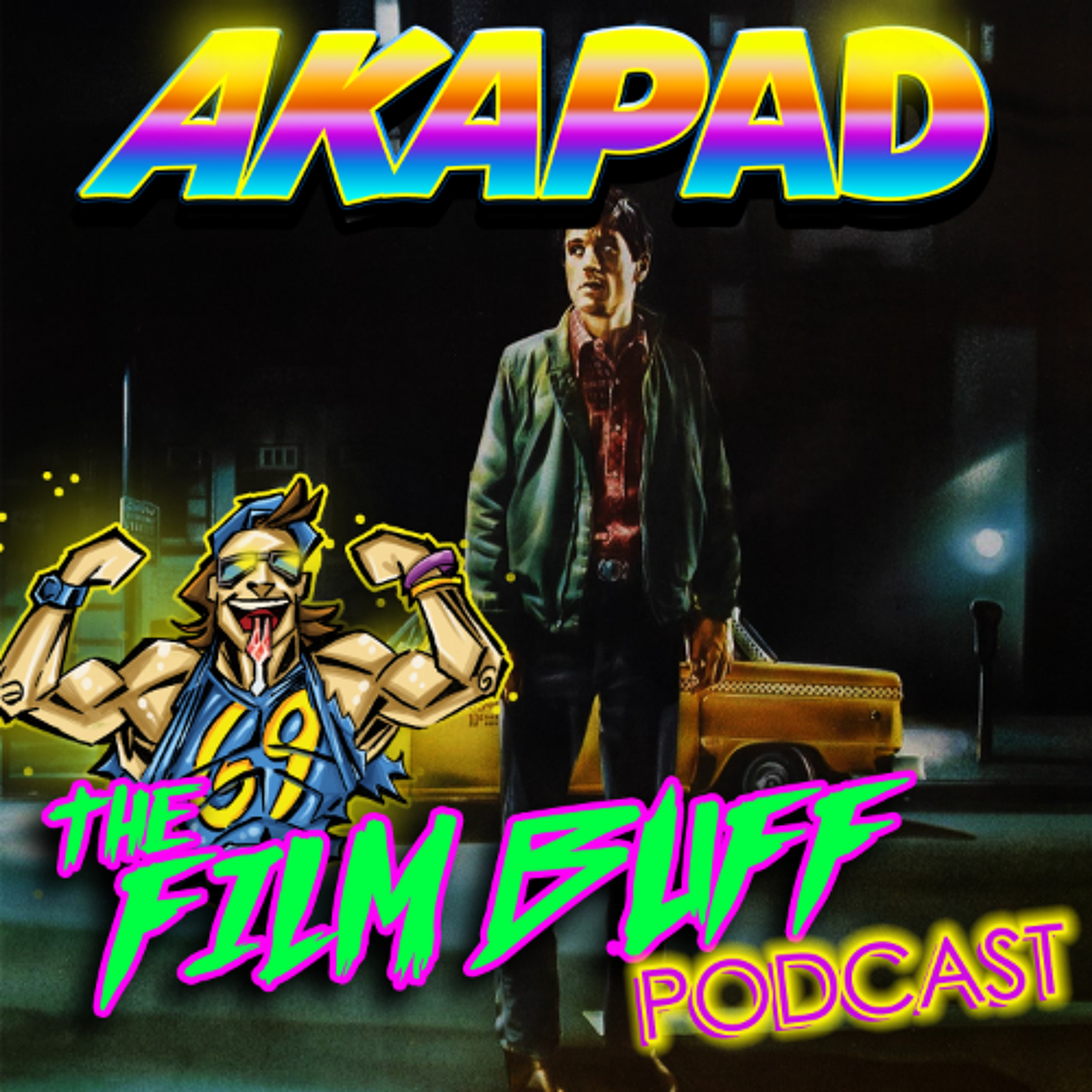 AKAPAD the FILM BUFF Podcast