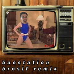 Aloma Steele - BAESTATION (Brosif Remix)