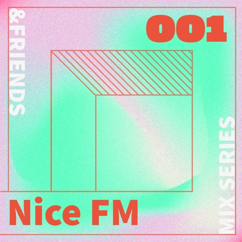 &FRIENDS MIX SERIES