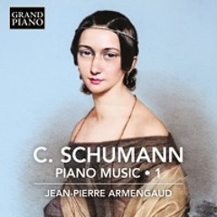 Clara SCHUMANN - Three Romances Op. 21: No. 3 in G minor: Agitato (excerpt) [GP930]
