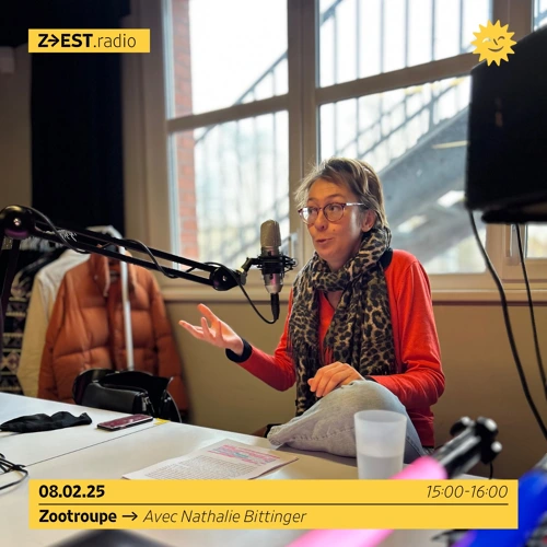 Soundcloud podcast image for