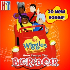 Here Comes The Big Red Car | 01 - Big Red Car