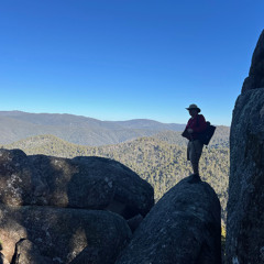 Gibraltar Peak Hike May 2025