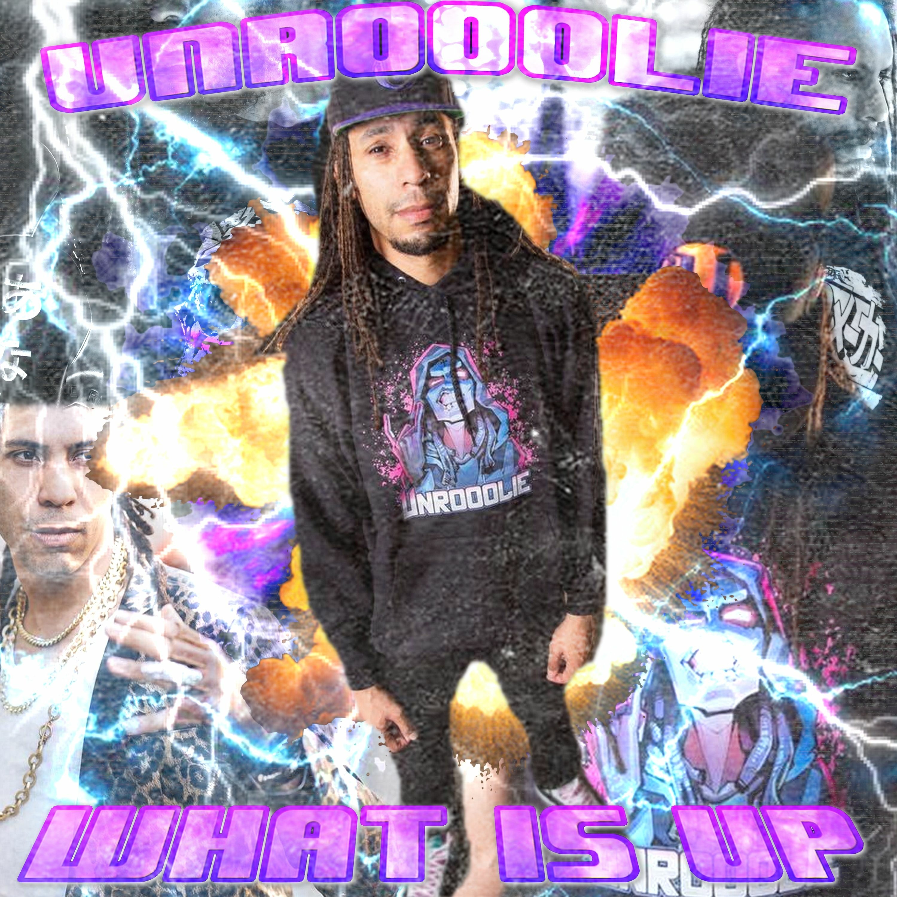 What Is Up (feat. unrooolie) episode artwork