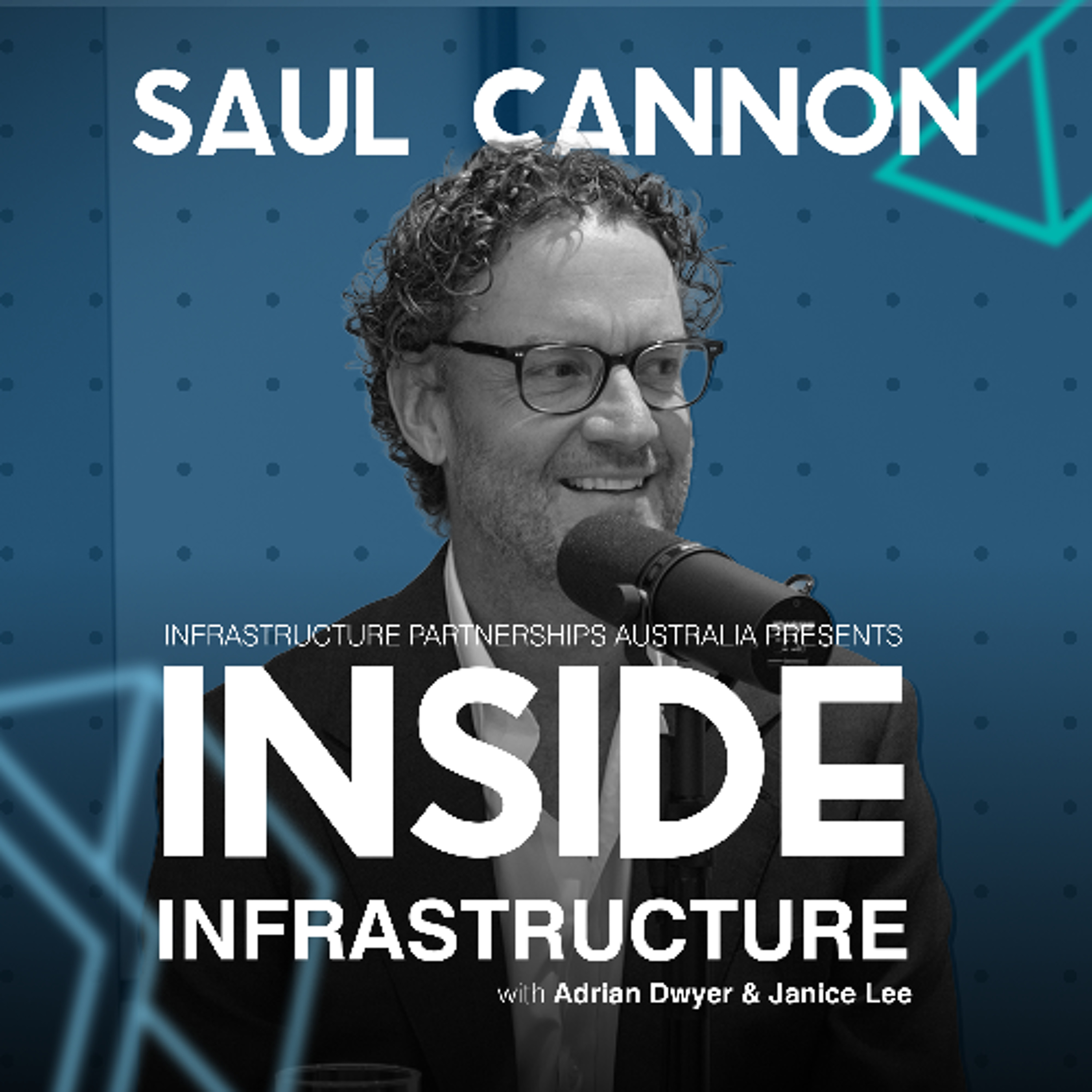 Season 3 Episode 8: Saul Cannon: on his career journey to the waterfront, trade amid geopolitical uncertainty, and what's next for Victoria's key trade gateway.