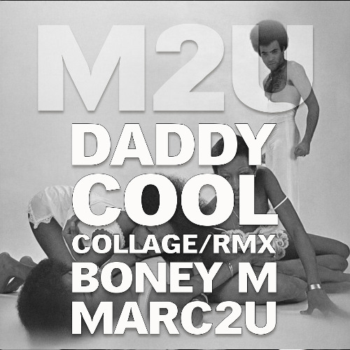 BonnyM: DaddyCool RMX M2U pre