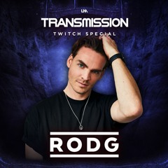 RODG ▼ TRANSMISSION LIVE: Twitch special