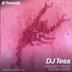 DJ Tess - 07-Nov-20