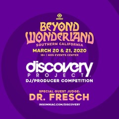 [JedEye] - Discovery Project: Beyond Wonderland 2020 - Virtual_Eye (Original Track)