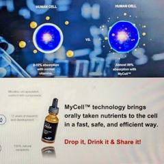 Power of My Cell Nutraceutical Products