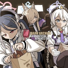 06. Adi Saputra - Blue Archive OST - Usagi Flap 『Dark Archive: File 4』