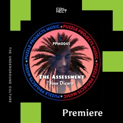 PREMIERE: Jose Dicaro - The Assessment [PuzzleProjectsMusic]