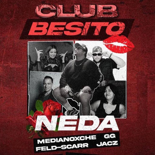 Techtonik x Framed Opening Set/ Club Besitos 💋 7/25