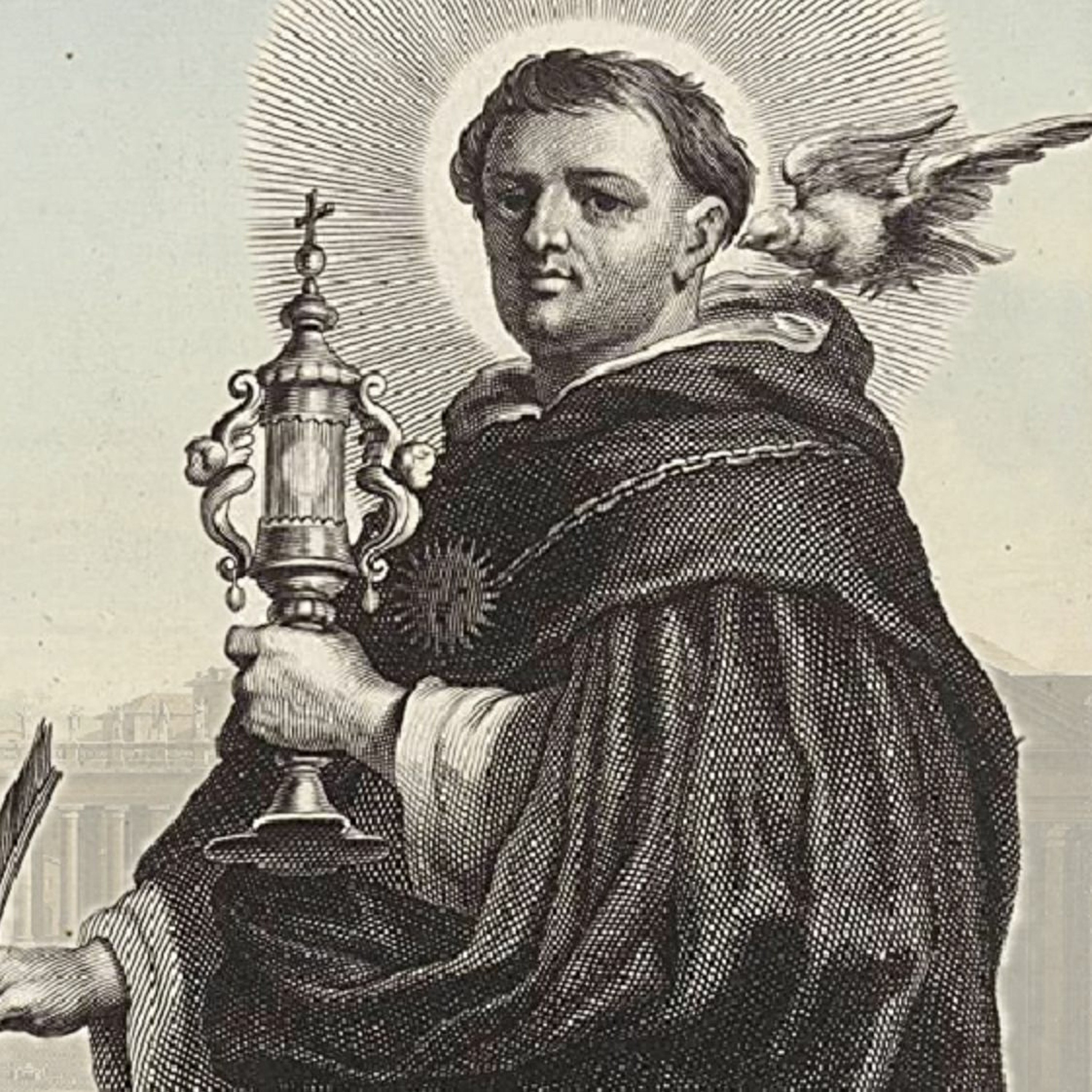 What Is A Sacrament? St Thomas Aquinas On The Sacraments As Signs | Fr Reginald Lynch O.P.