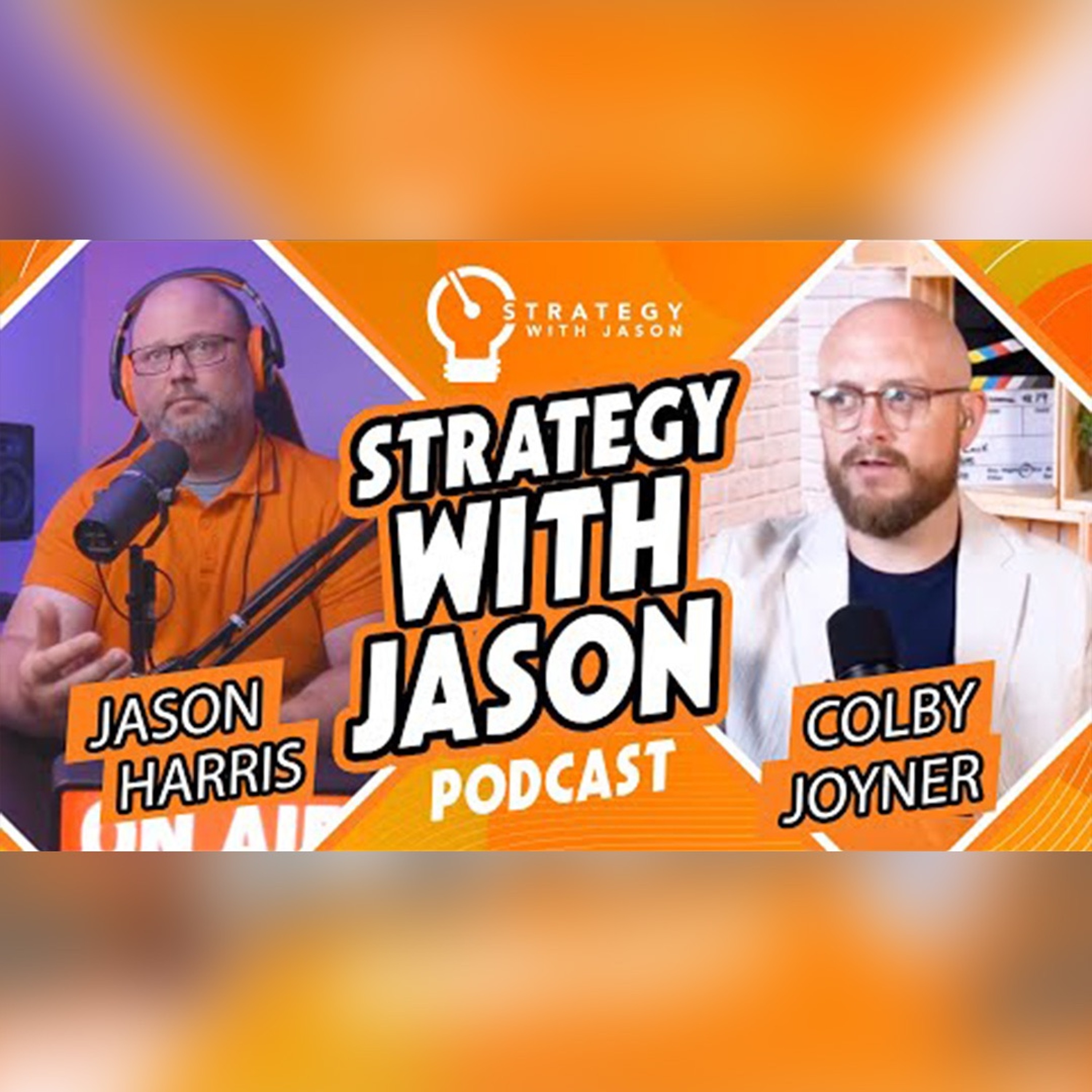 Strategy with Jason