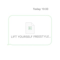 Lift Yourself Freestyle