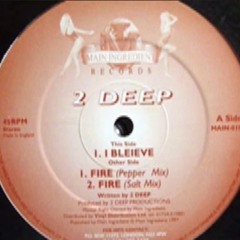 2 Deep - Fire (Salt Mix)