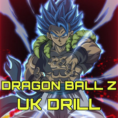 Dragon Ball Z UK Drill(Kamehameha) DBZ Uk drill