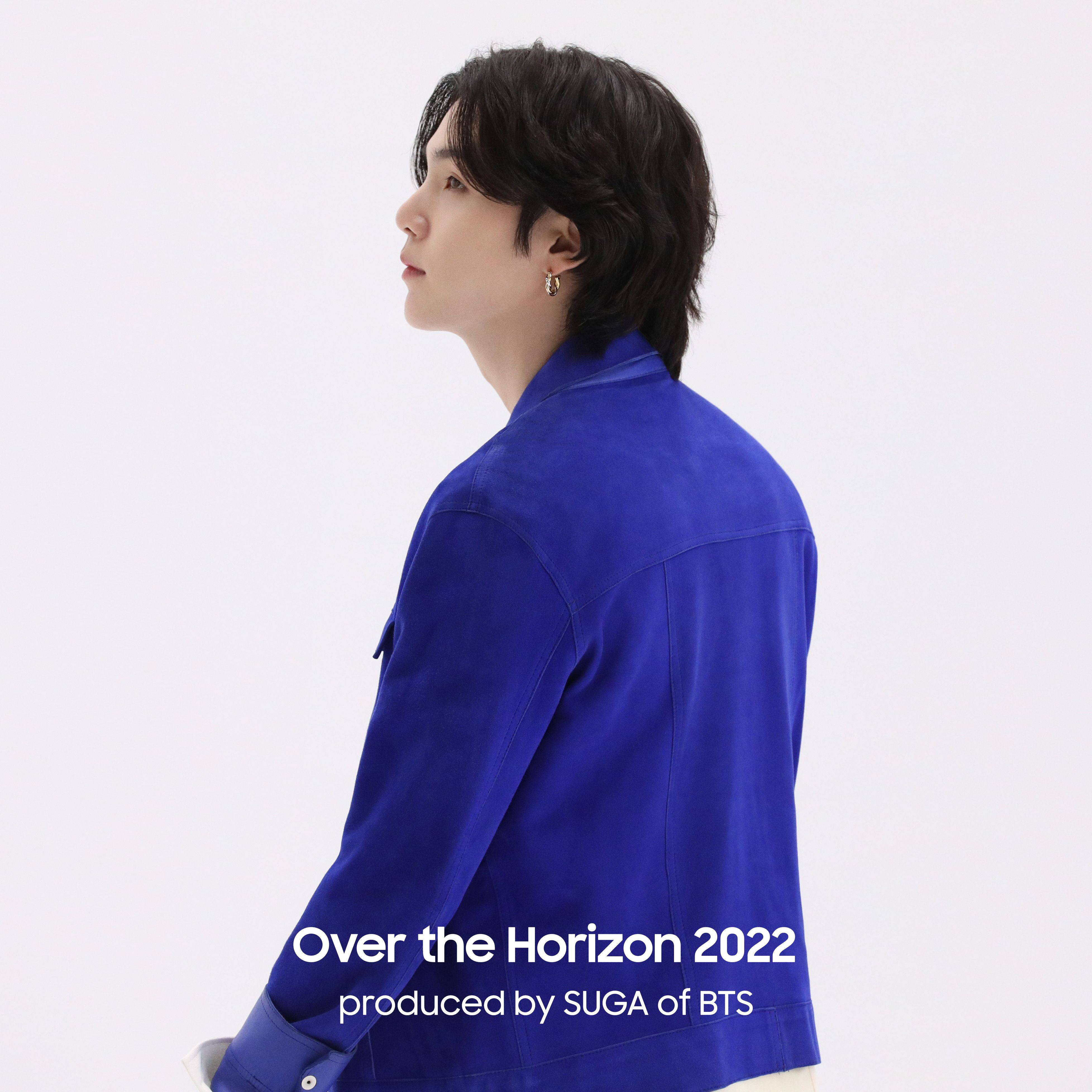 Download Over the Horizon 2022 by SUGA of BTS