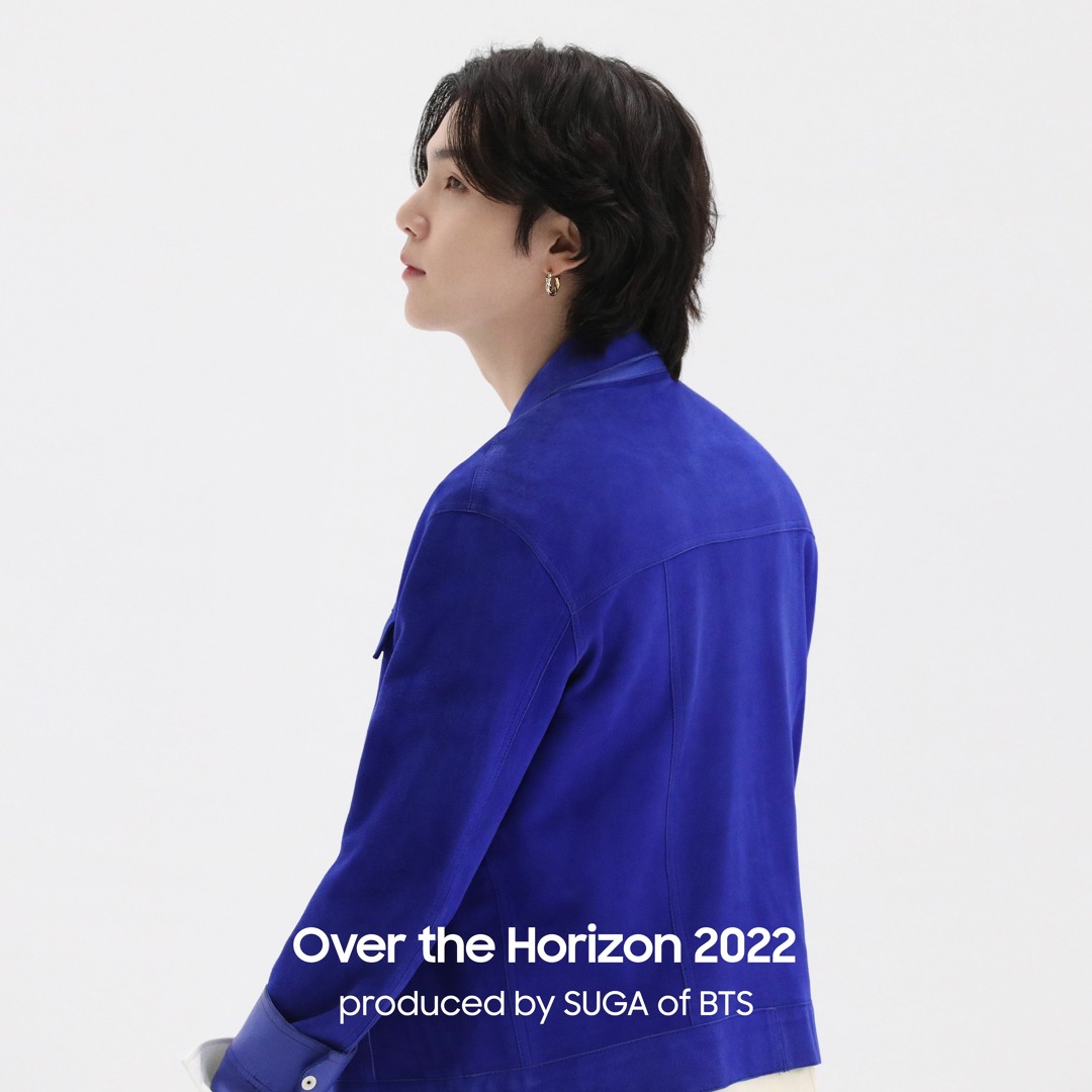 Listen to Over the Horizon 2022 by SUGA of BTS by BTS in kookoo