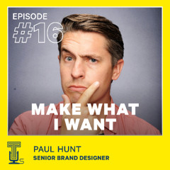 Teamspiriters Episode 16: Make what I want