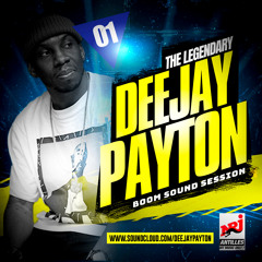 #01 DJ PAYTON - BOOM SOUND [SAISON 3] 21.09.24