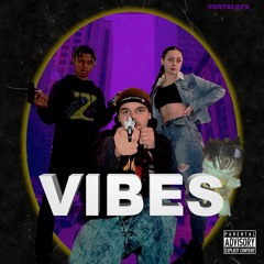 Vibes Prod. by PeezyuCrazy